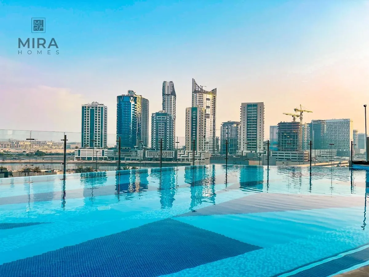 Mira Holiday Homes - Lovely Studio With Balcony In Downtown Dubai United Arab Emirates